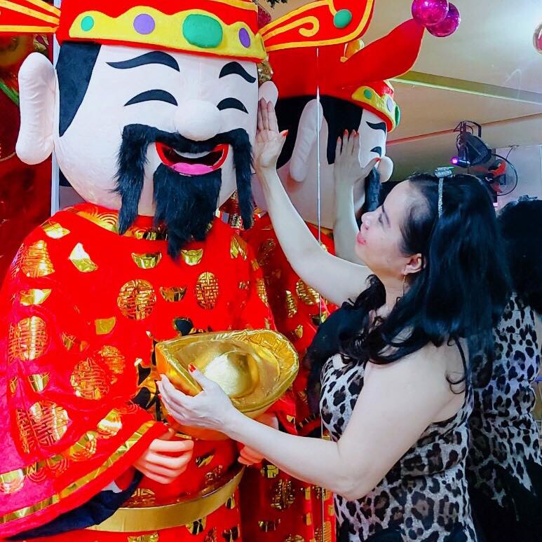 Phụng Rainbow